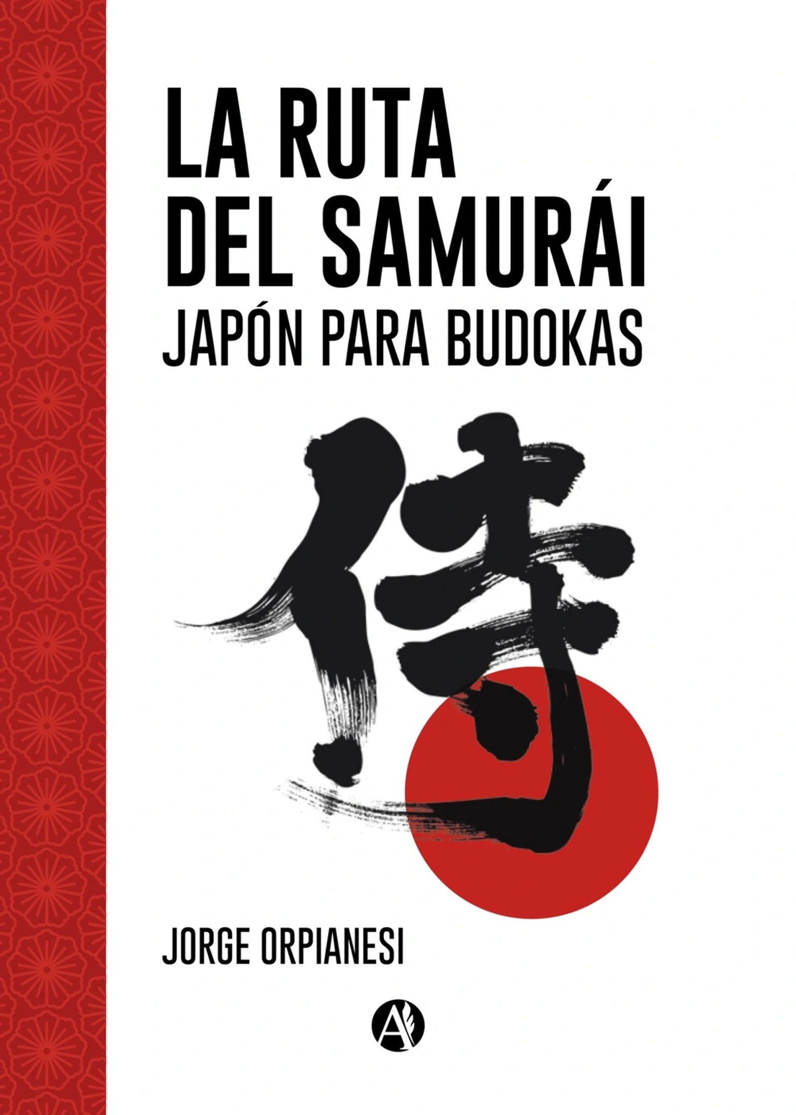 La Ruta del Samurái - Portada