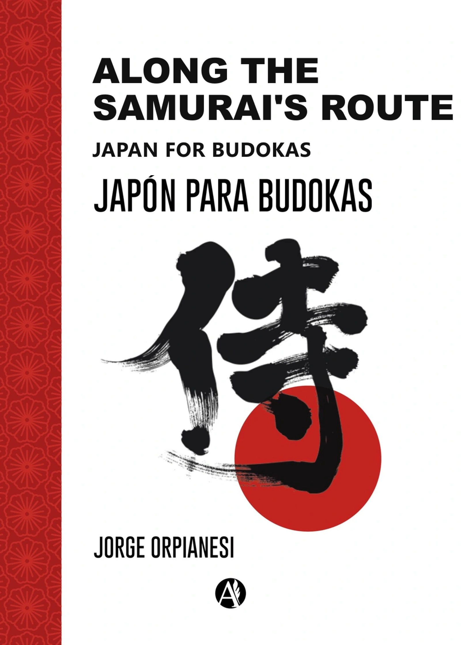 Along the Samurai's Route - Portada