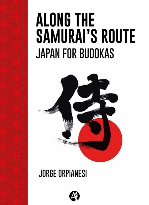 Along the Samurai's Route - Portada