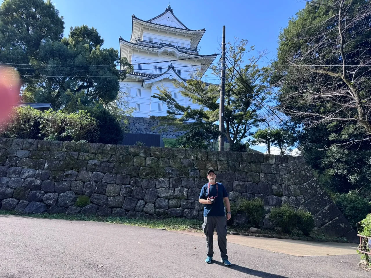 Castillo de Odawara