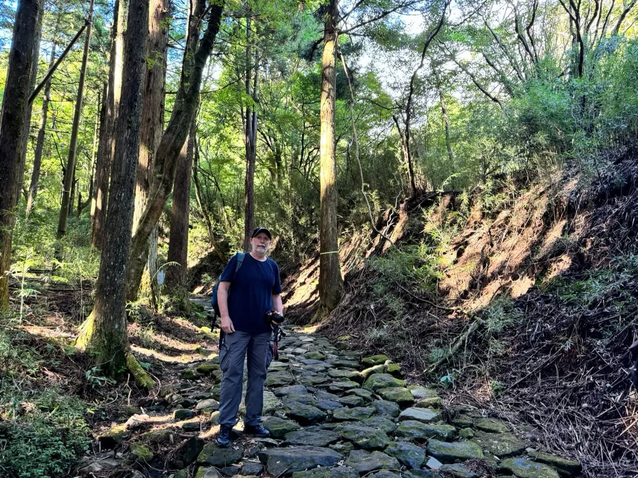 Recorriendo la Ruta Tokaido
