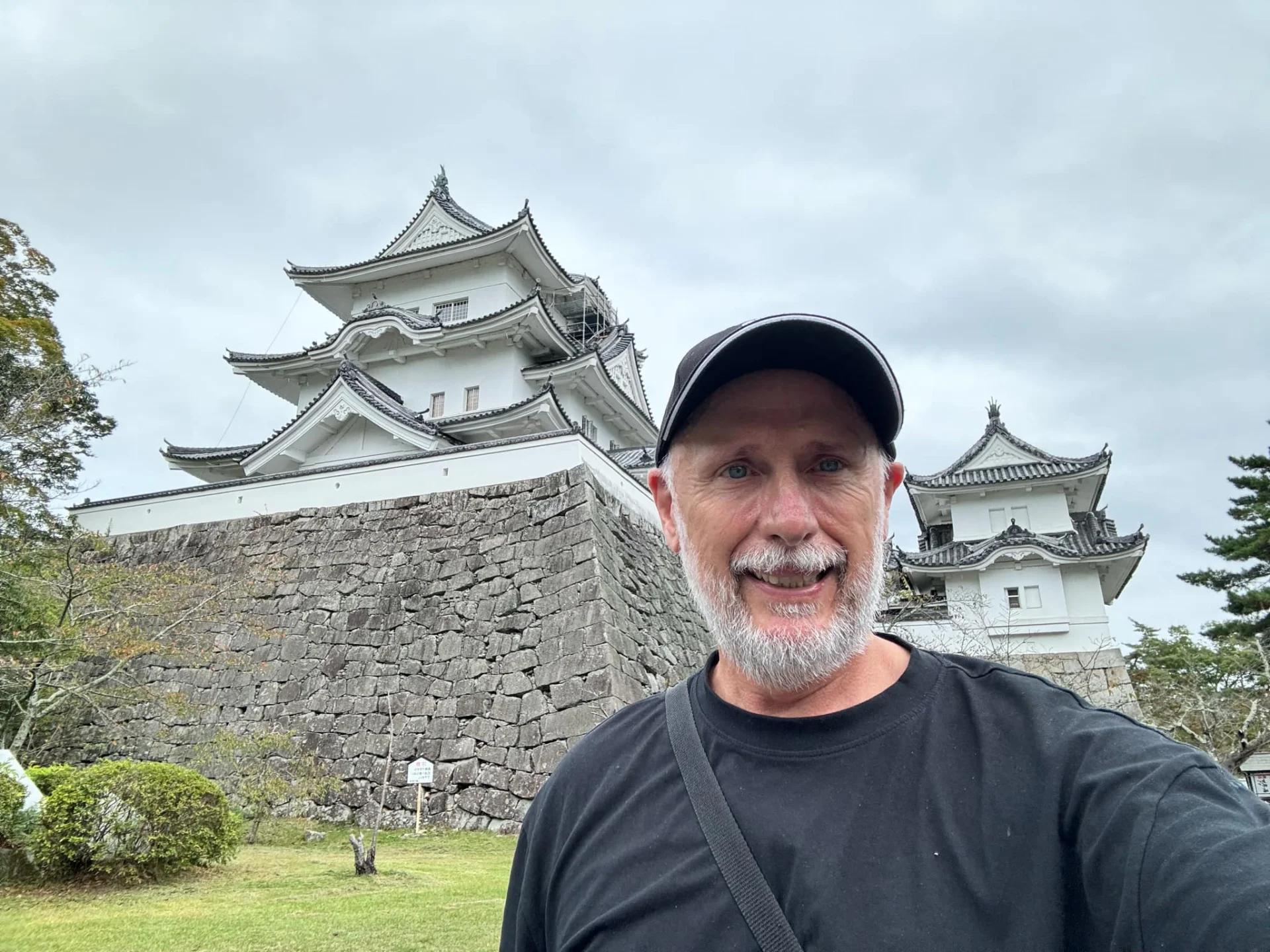 Castillo de Iga Ueno