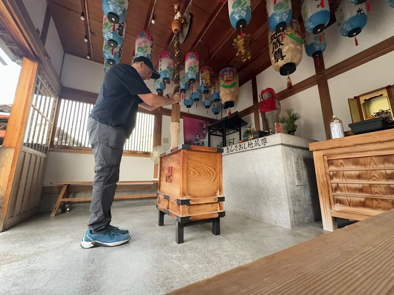 Santuario del clan Sanada