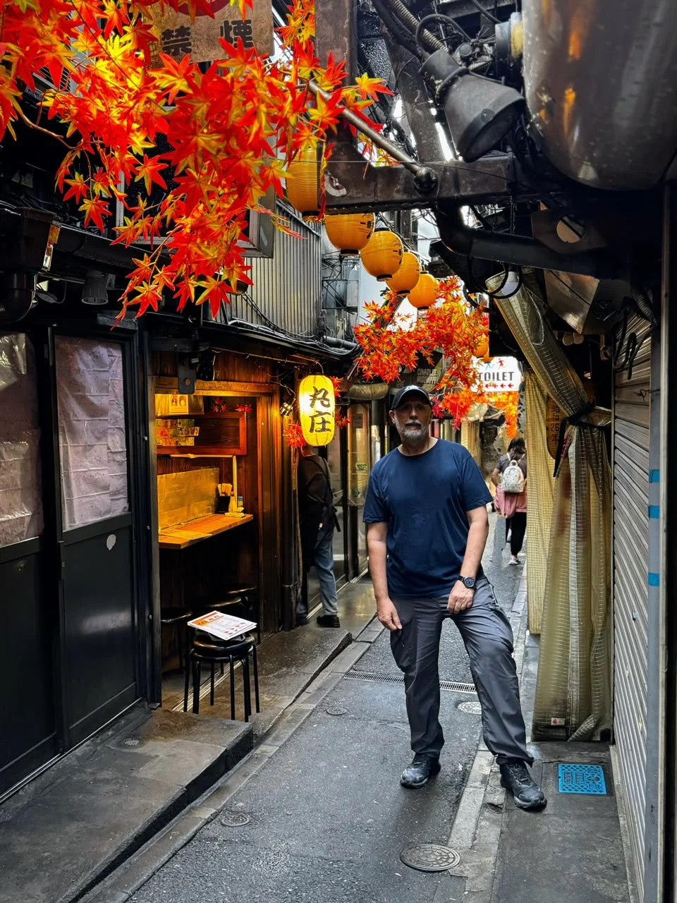 Omoide Yokocho, callejones de Tokio