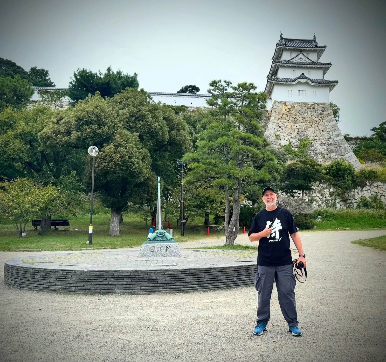 Castillo de Akashi