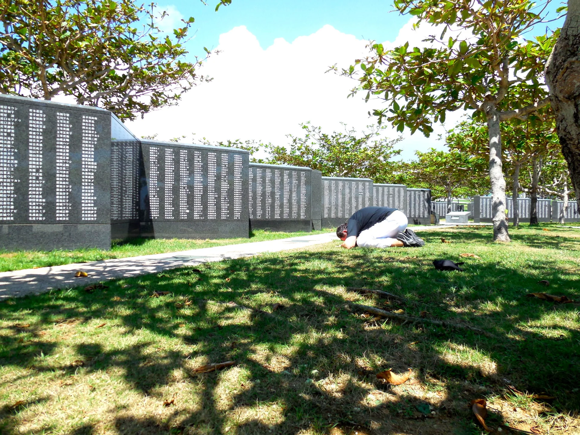 Memorial de la Batalla de Okinawa