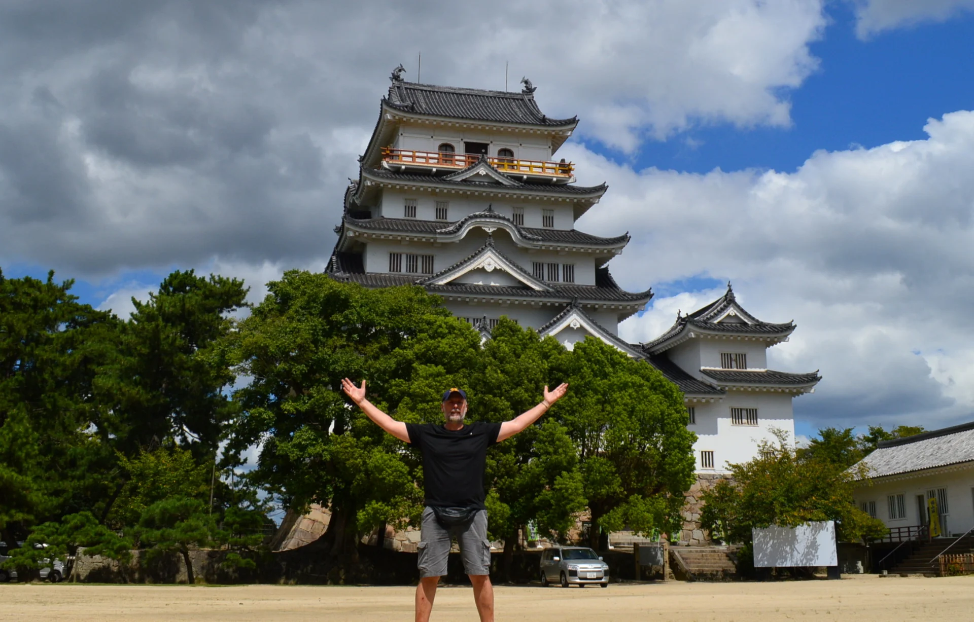 Castillo de Fukuyama