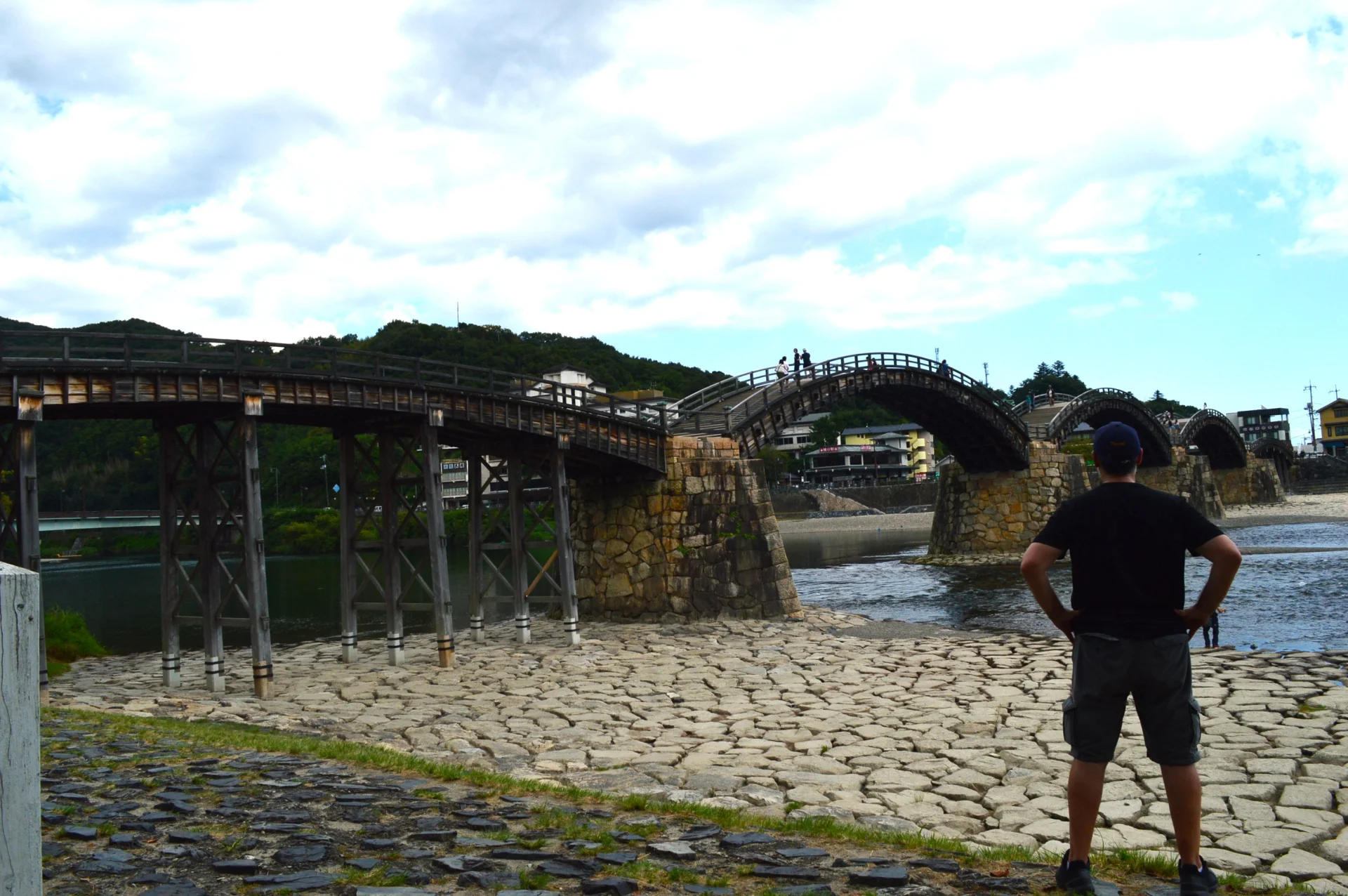 Puente de Iwakuni
