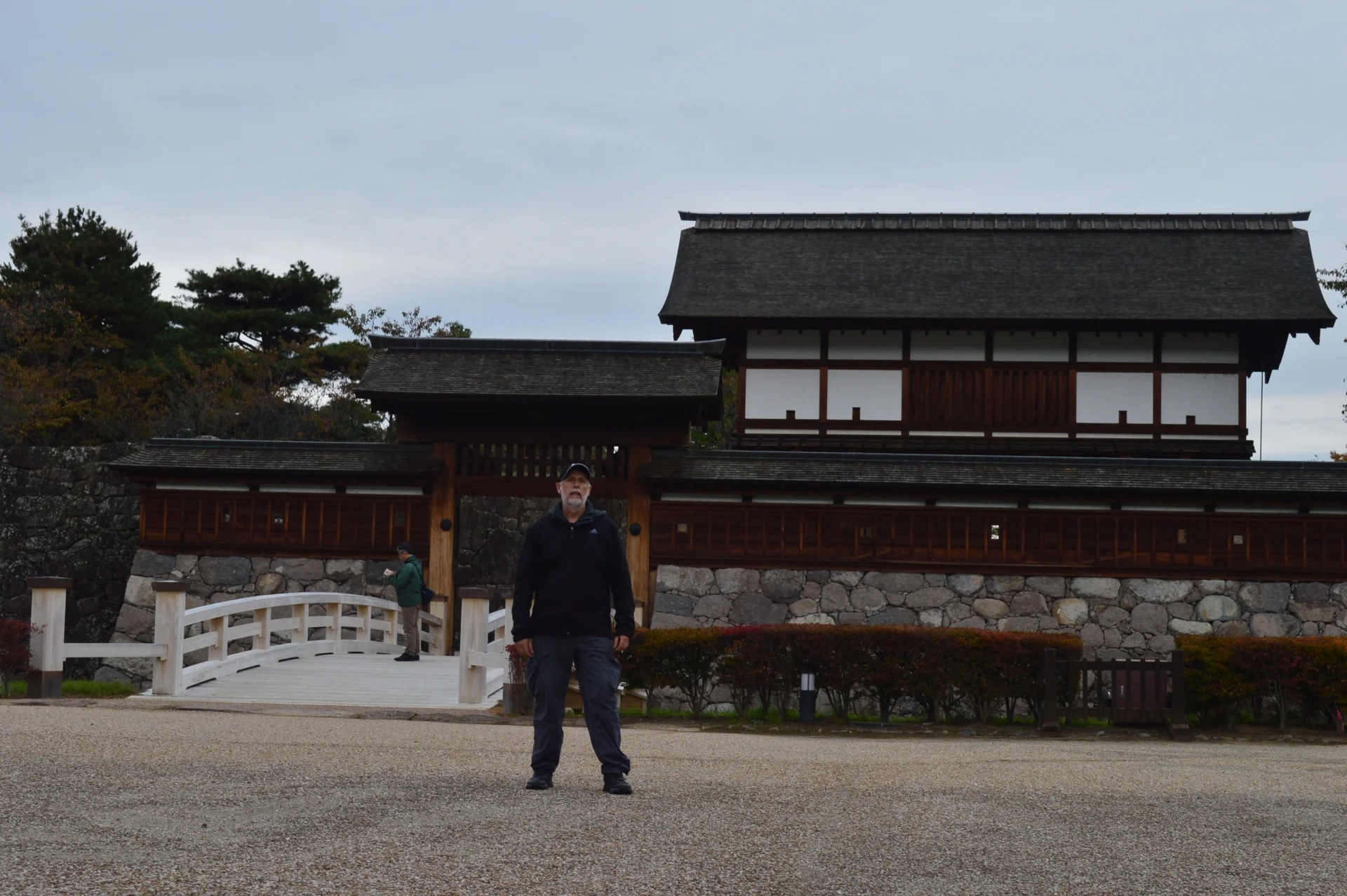 Castillo de Matshushiro