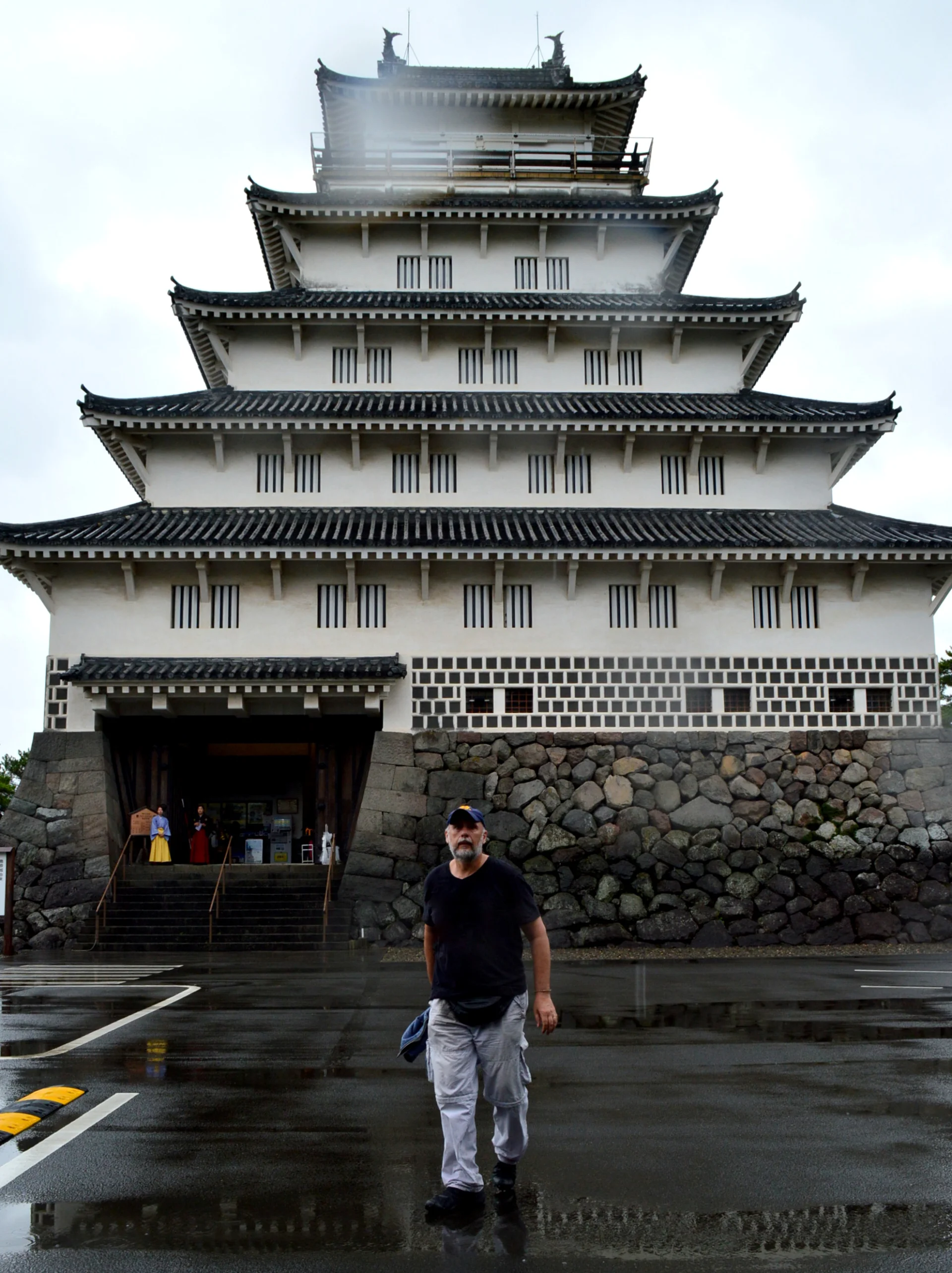Castillo de Shimabara
