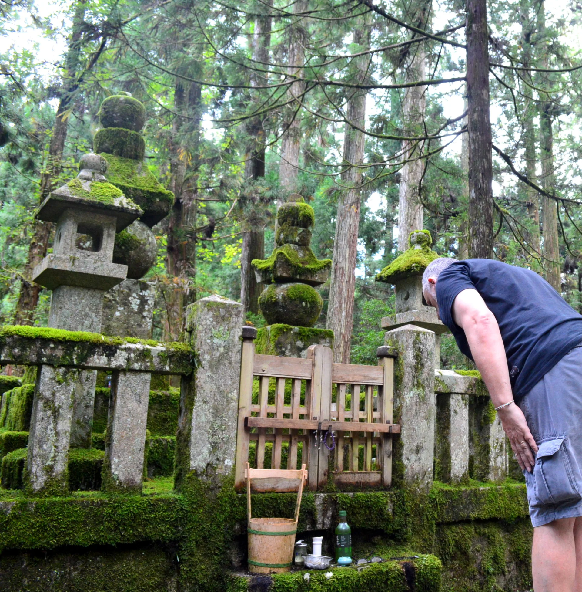 Tumba de Takeda Shingen