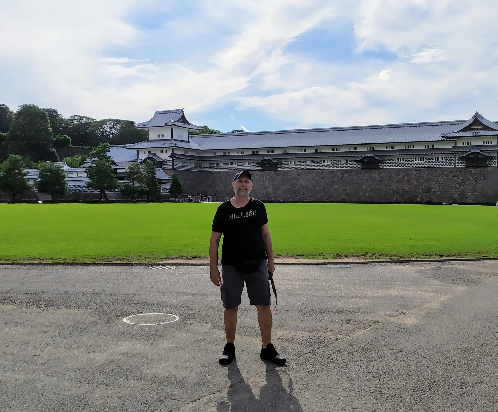Castillo de Kanazawa