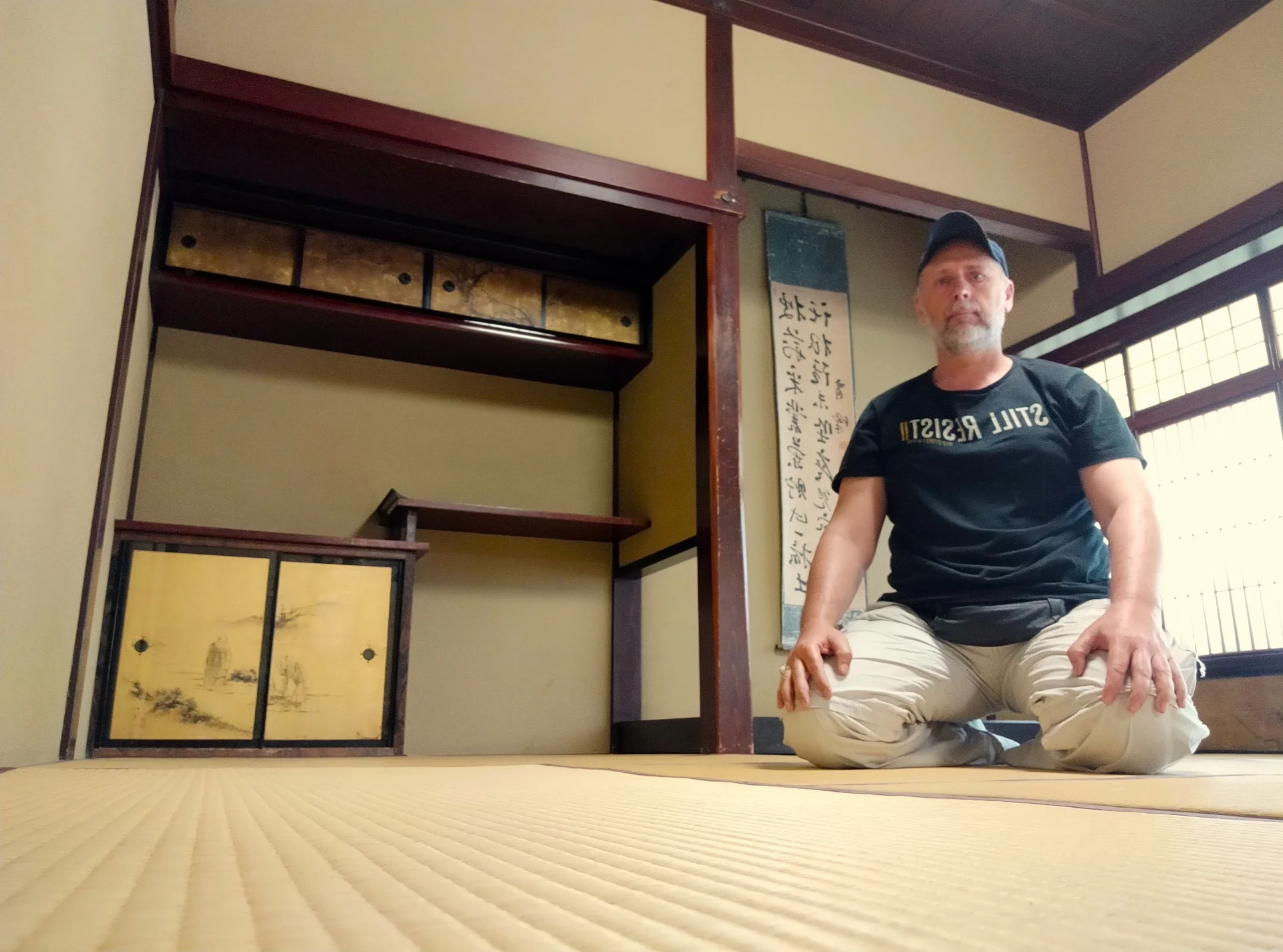 Casa samurái en Kanazawa