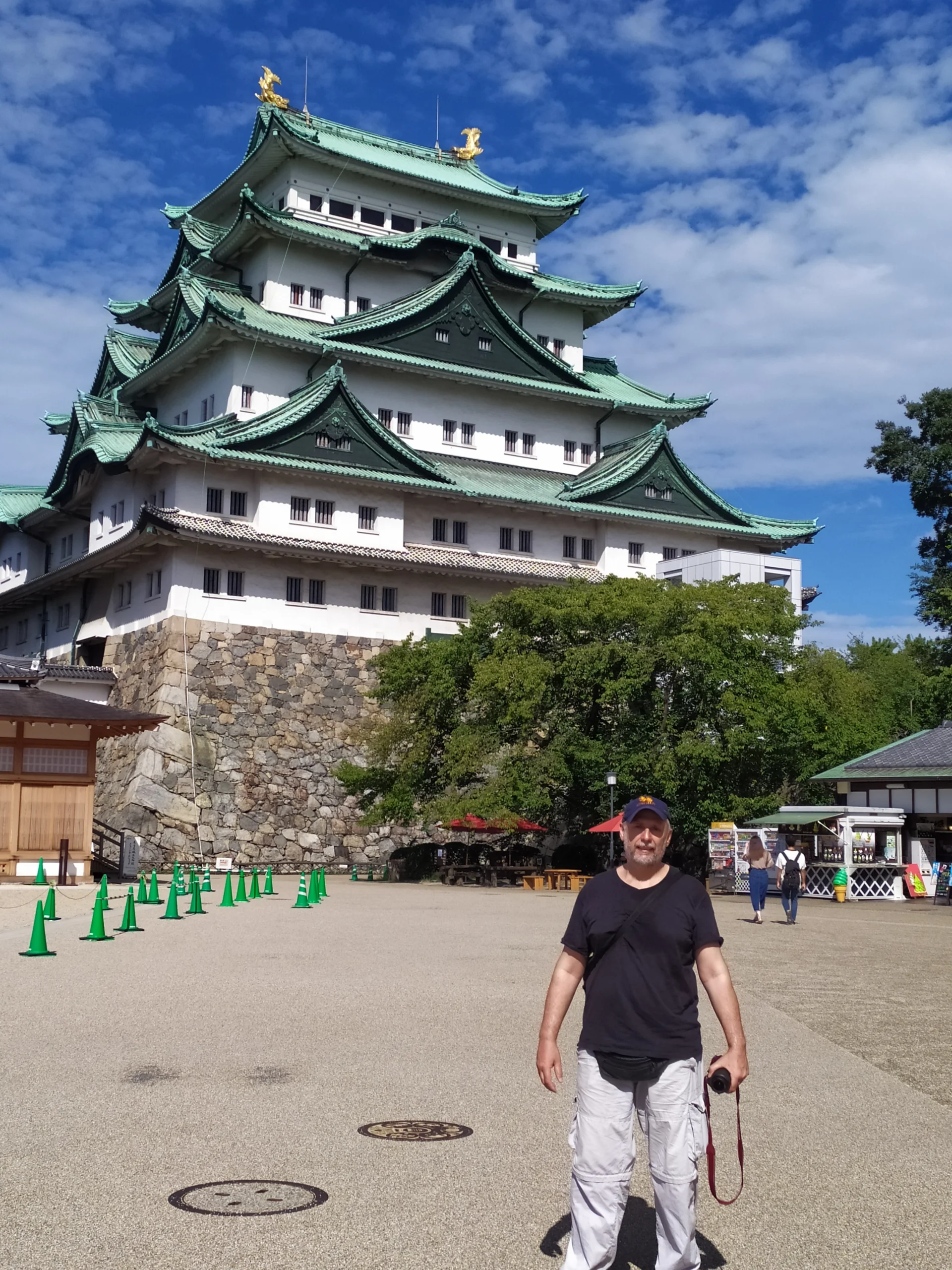 Castillo de Nagoya