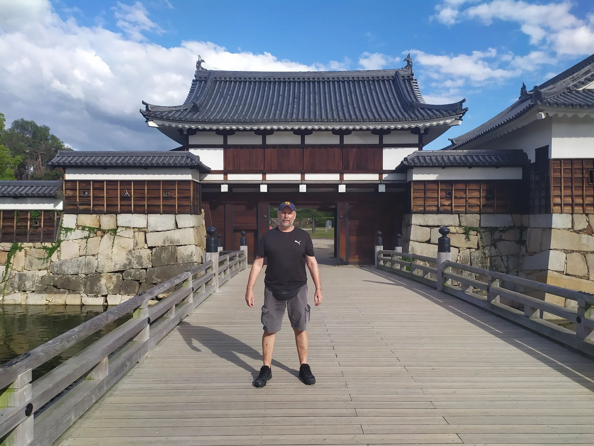 Castillo de Hiroshima