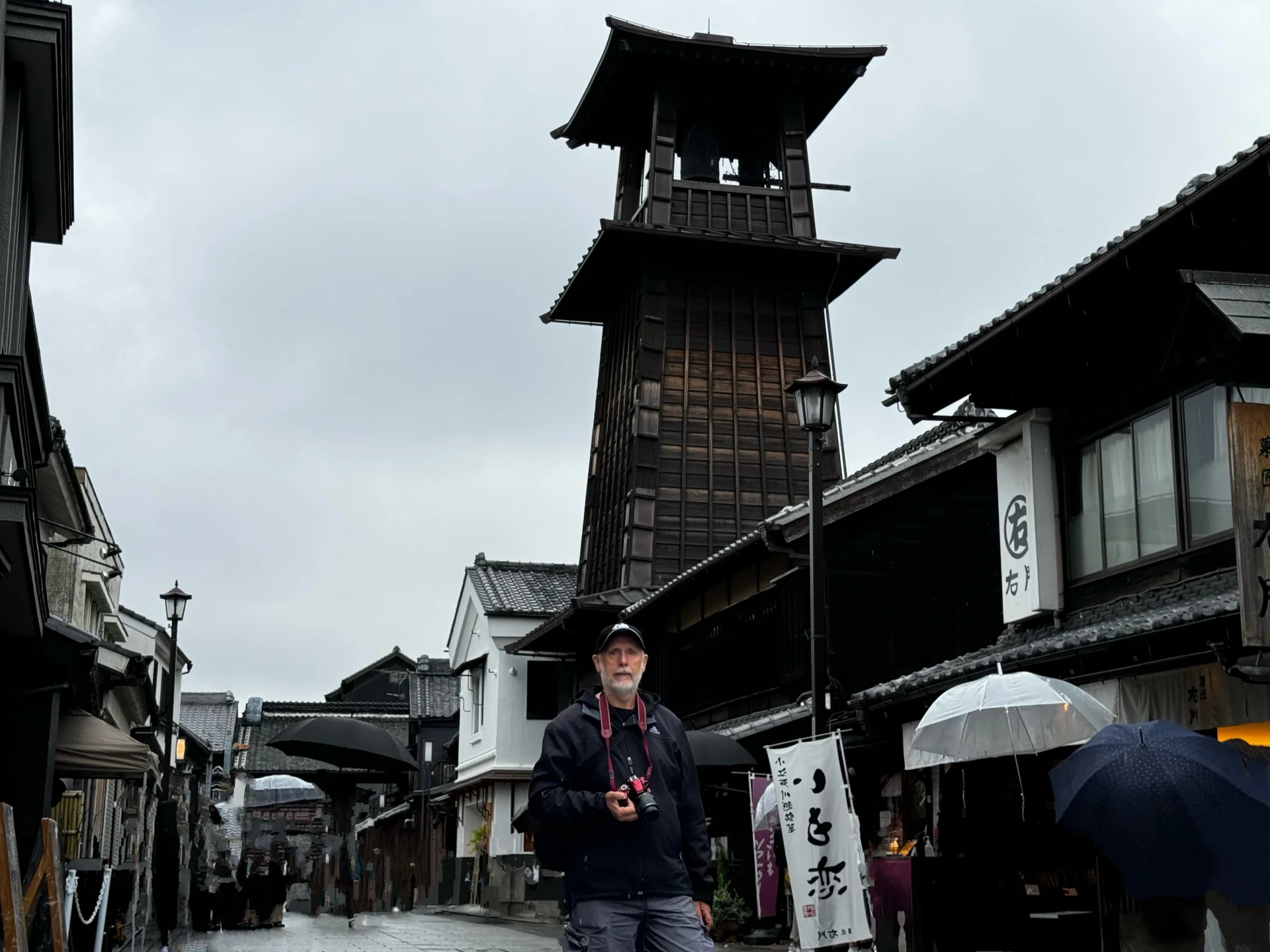 Visita a Kawagoe