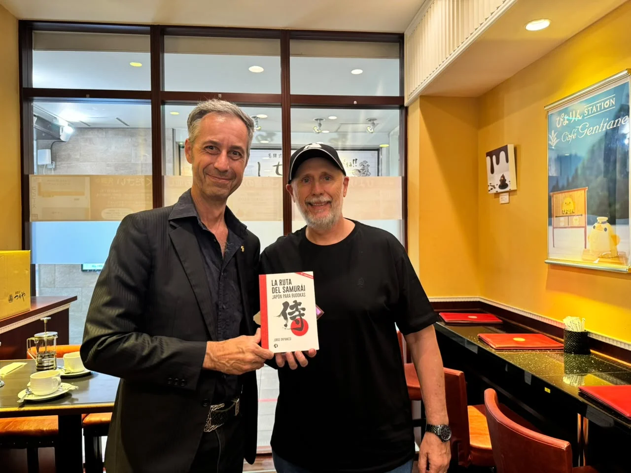 Encuentro con el historiador Chris Glenn