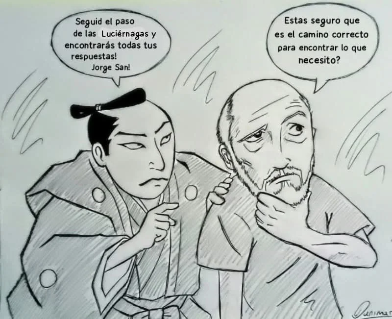 Daniel Kendo Comics